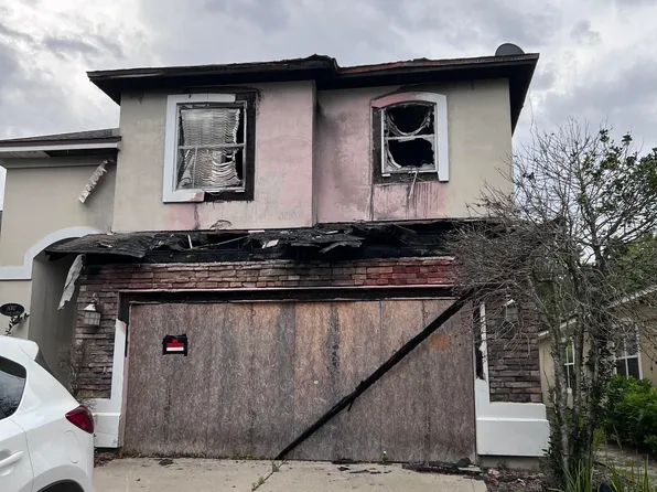 14817 FALLING WATERS Drive, Jacksonville, FL 32258