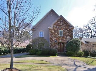 4718 Kavanaugh Blvd, Little Rock, AR 72207