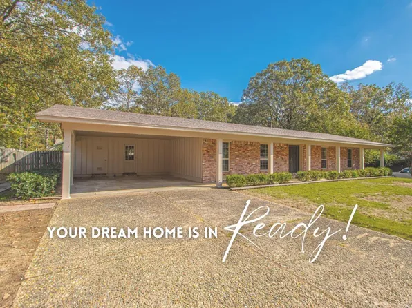 7200 Sequoyah Ln, North Little Rock, AR 72116