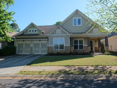 1021 Creekwood Cir, Madison, GA, 30650