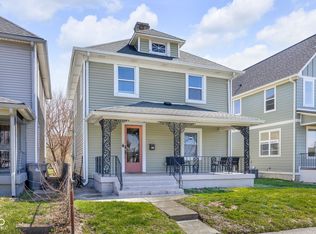 2245 Carrollton Ave, Indianapolis, IN 46205