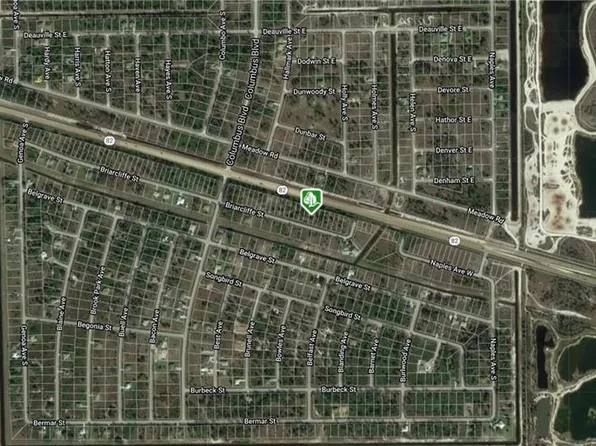 1235 Briarcliffe ST, FORT MYERS, FL 33913