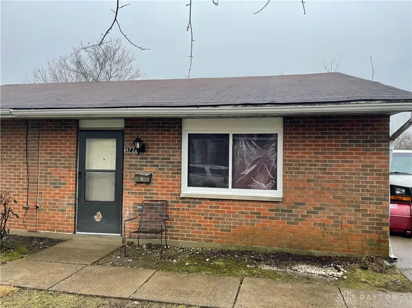 4732 Stratsburg Dr, Dayton, OH 45417