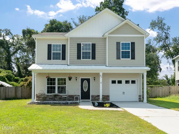 31 Spearmint Cir, Beaufort, SC 29906