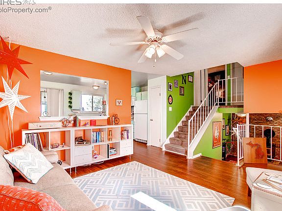 Beautiful scraped wood floors