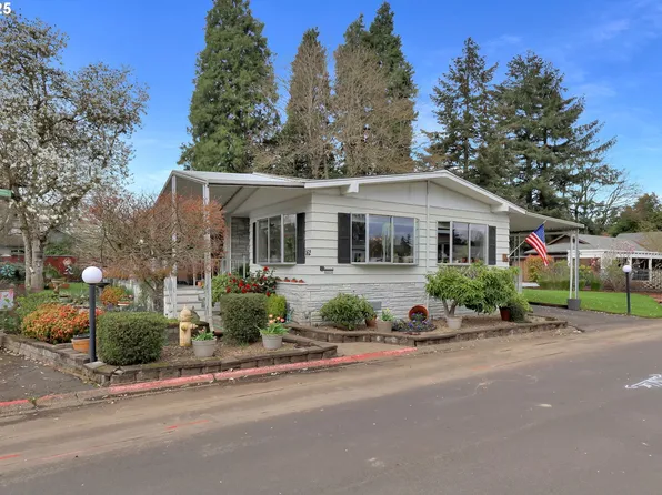 1475 Green Acres Rd Spc 162, Eugene, OR 97408