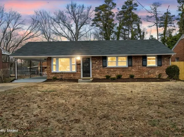 339 Norwood Dr, Danville, VA 24540