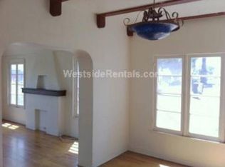 6135 Cashio St, Los Angeles, CA 90035