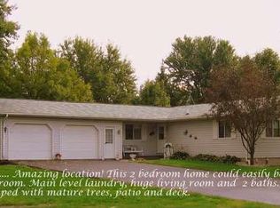 316 N Butternut St, Stetsonville, WI 54480