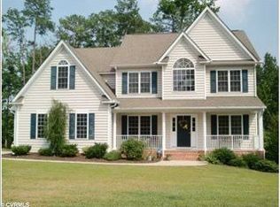 8507 Hampton Crossing Mews, Chesterfield, VA 23832