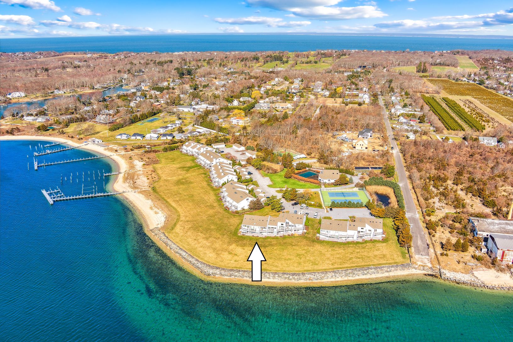 Your Backyard is the Bay