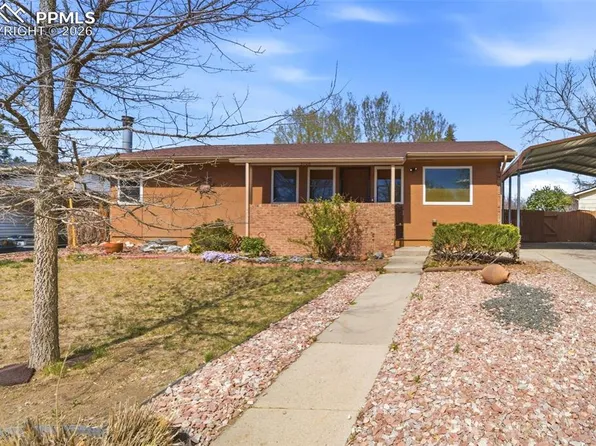 3708 Windflower Cir, Colorado Springs, CO 80918