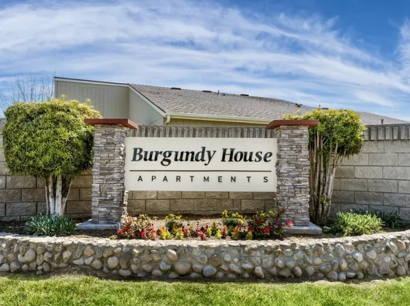 Burgundy House Apartments
