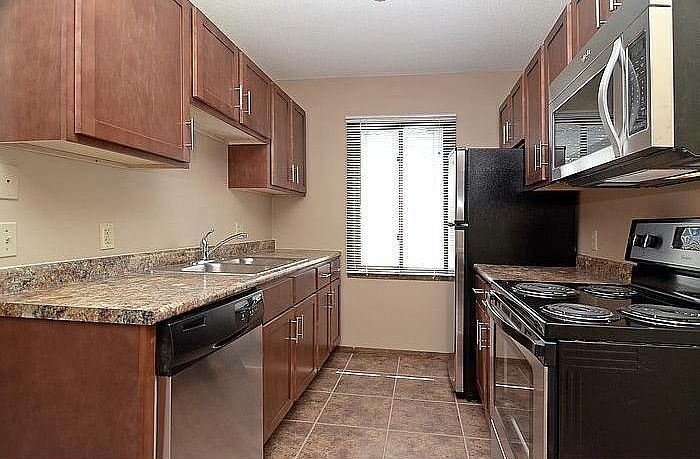 Remodeled Kitchen