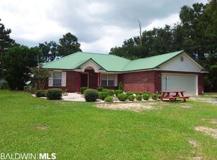 32297 River Lake Rd, Seminole, AL 36574