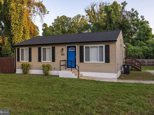 5602 Eagle St, Capitol Heights, MD 20743