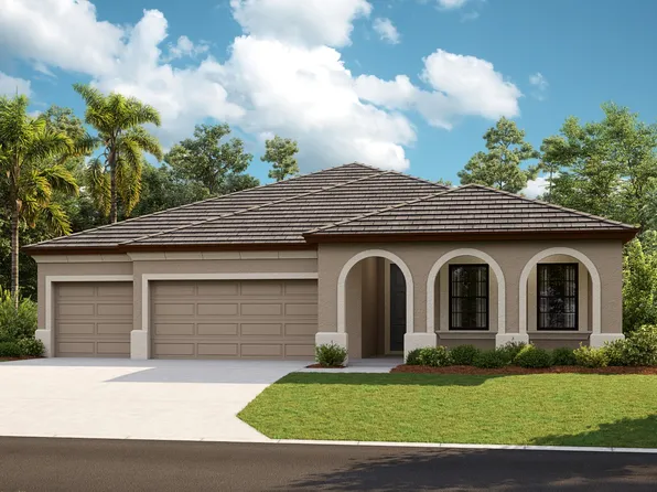 Hyde Park III Plan, Pasadena Ridge