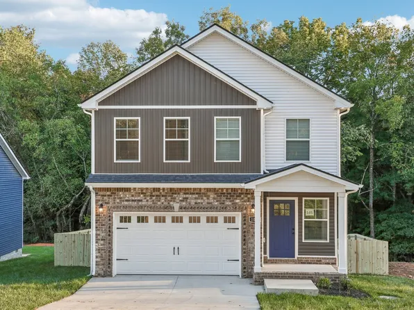 331 Cardinal Crk Lot 331, Clarksville, TN 37040