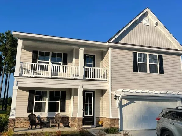 1396 Ogelthorp Drive NW, Calabash, NC 28467