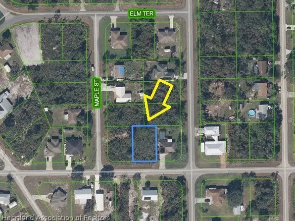 1537 Mulberry Ave, Lake Placid, FL 33852