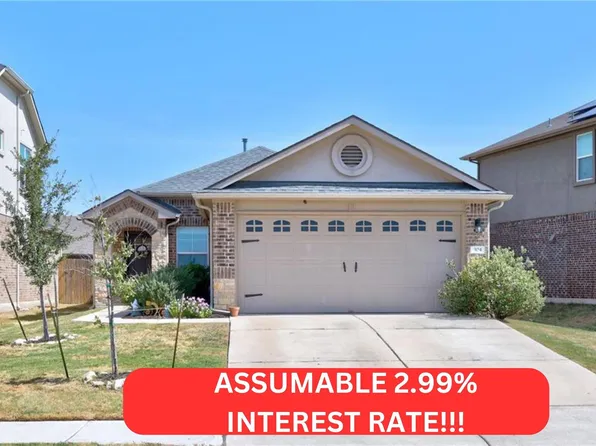 304 Dubina Ave, Georgetown, TX 78626