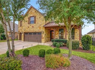 4527 Cervinia Dr, Round Rock, TX 78665