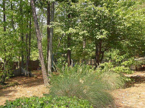 Landscaped Backyard!