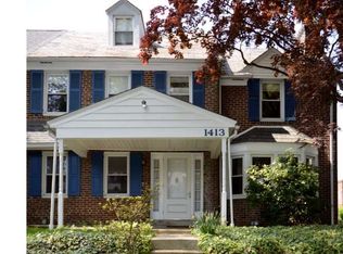 1413 Edgevale Rd, Wynnewood, PA 19096