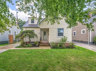 1317 Mayview Ave, Cleveland, OH 44109