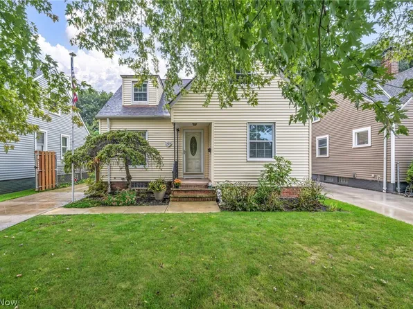 1317 Mayview Ave, Cleveland, OH 44109