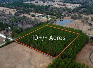 NW 170th St Lot 1, Reddick, FL 32686