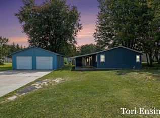 4719 W Stanton Rd, Stanton, MI 48888