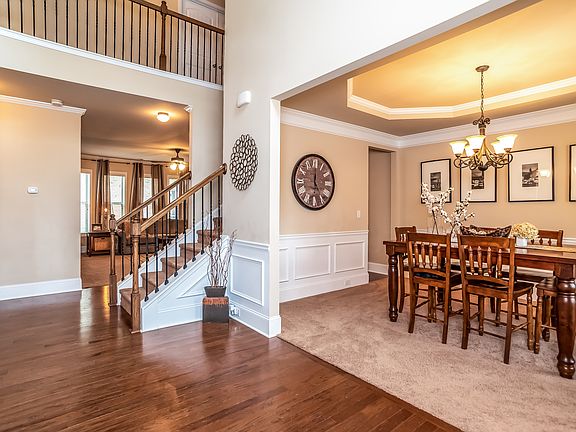 Formal Dining Room