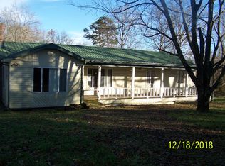 1051 Bicknell Rd, Clarkrange, TN 38553