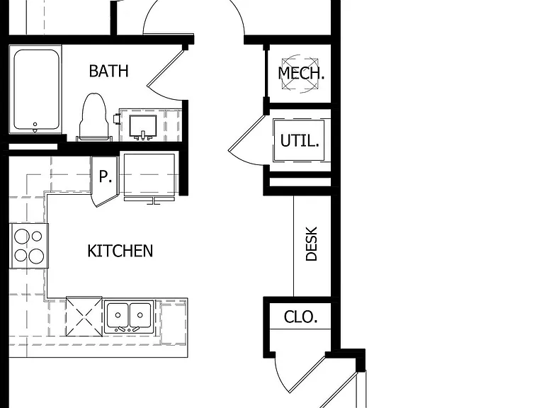 Apartments at the Sound — Photo 32
