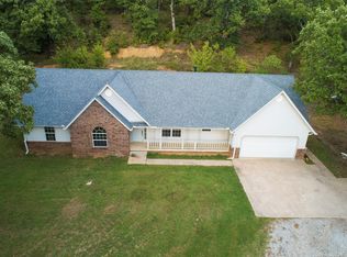 19597 S 4210th Rd, Claremore, OK 74019