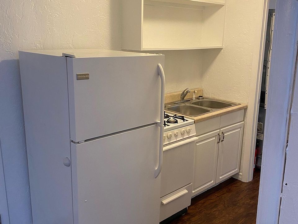 Galley Kitchen