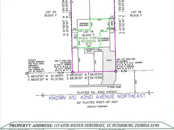115 42nd Ave NE, Saint Petersburg, FL 33703