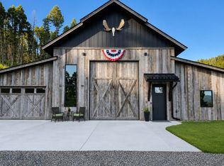 182 Elk Ridge Rd, Livingston, MT 59047
