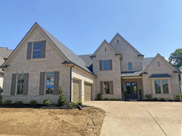 8054 Old Addison Dr Lot 19, Olive Branch, MS 38654