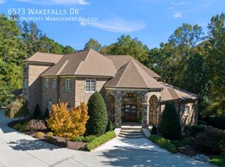 6573 Wakefalls Dr, Wake Forest, NC 27587