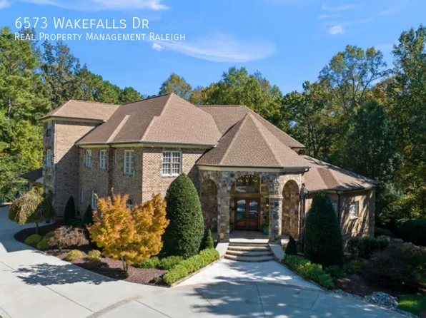 6573 Wakefalls Dr, Wake Forest, NC 27587