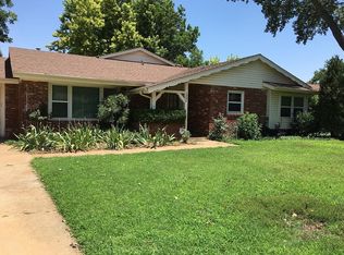 1206 N Randall Ave, Elk City, OK 73644