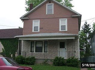 1120 Haeberle Ave, Niagara Falls, NY 14301