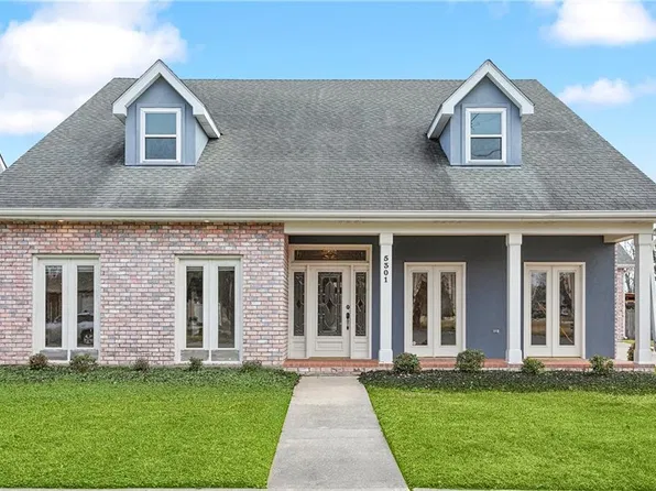 5301 Canary Ansas Dr, Kenner, LA 70065