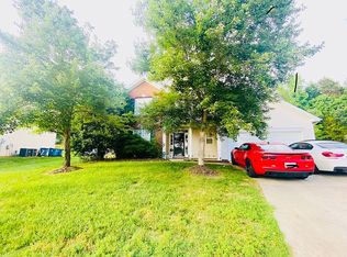 6605 Transon Ct, Whitsett, NC 27377