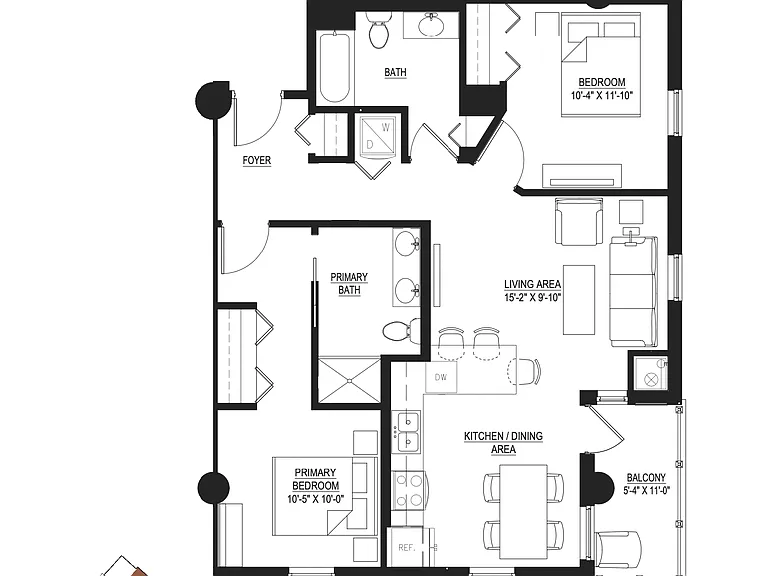 CADENCE APARTMENTS — Photo 19