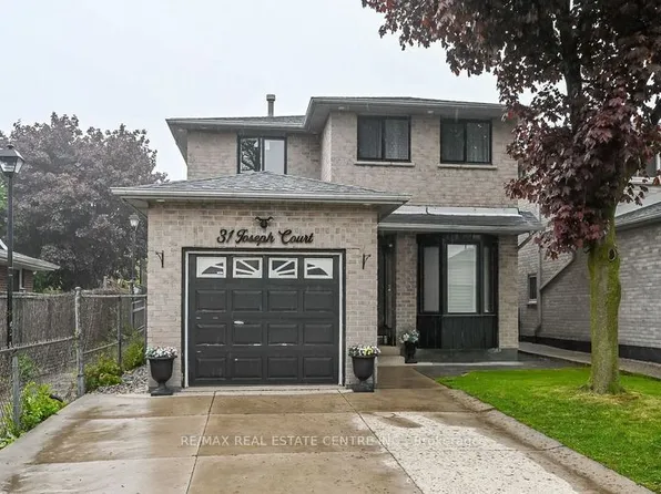31 Joseph Ct, Hamilton, ON L9C 7J4