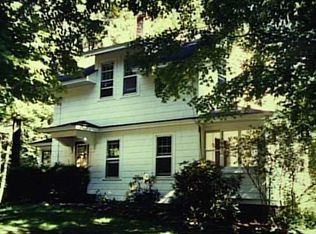 4 Evans Hill Rd, Sherman, CT 06784