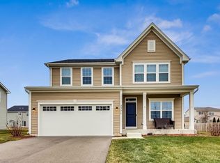 3371 Big Bend Dr, Montgomery, IL 60538